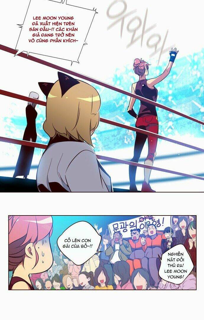 Nữ Sinh Trường Wilds Chapter 124 - Trang 2