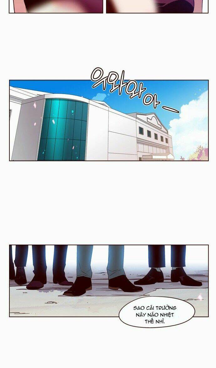 Nữ Sinh Trường Wilds Chapter 124 - Trang 2
