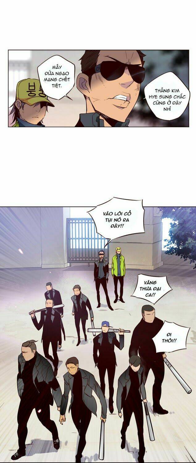 Nữ Sinh Trường Wilds Chapter 124 - Trang 2