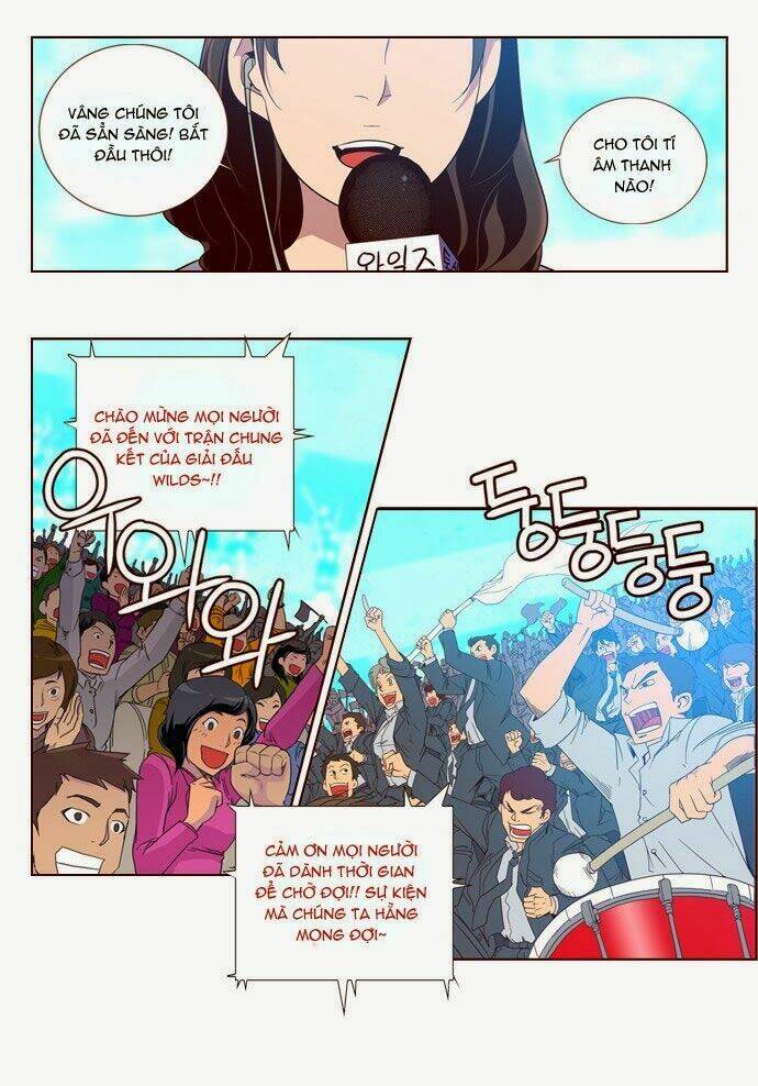 Nữ Sinh Trường Wilds Chapter 124 - Trang 2