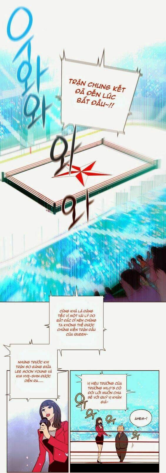 Nữ Sinh Trường Wilds Chapter 124 - Trang 2