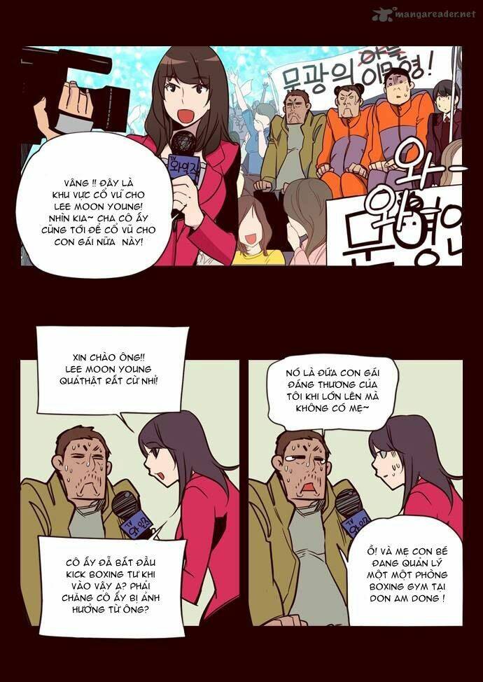 Nữ Sinh Trường Wilds Chapter 126 - Trang 2