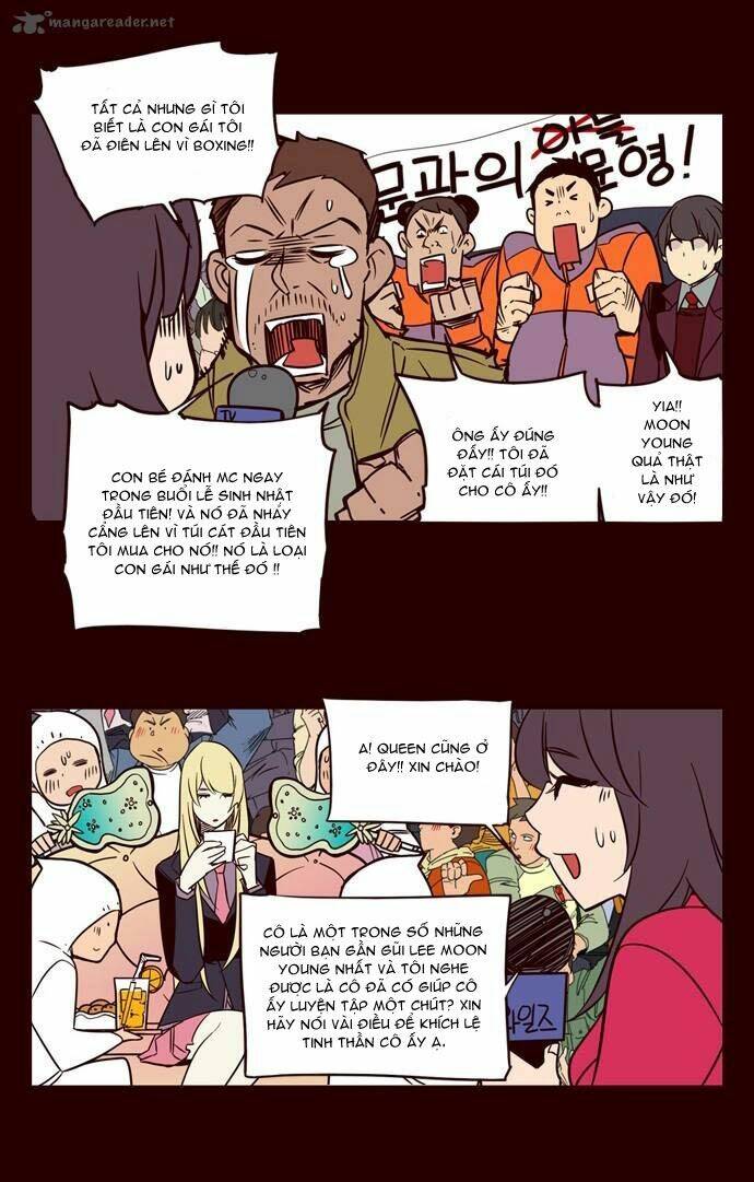 Nữ Sinh Trường Wilds Chapter 126 - Trang 2