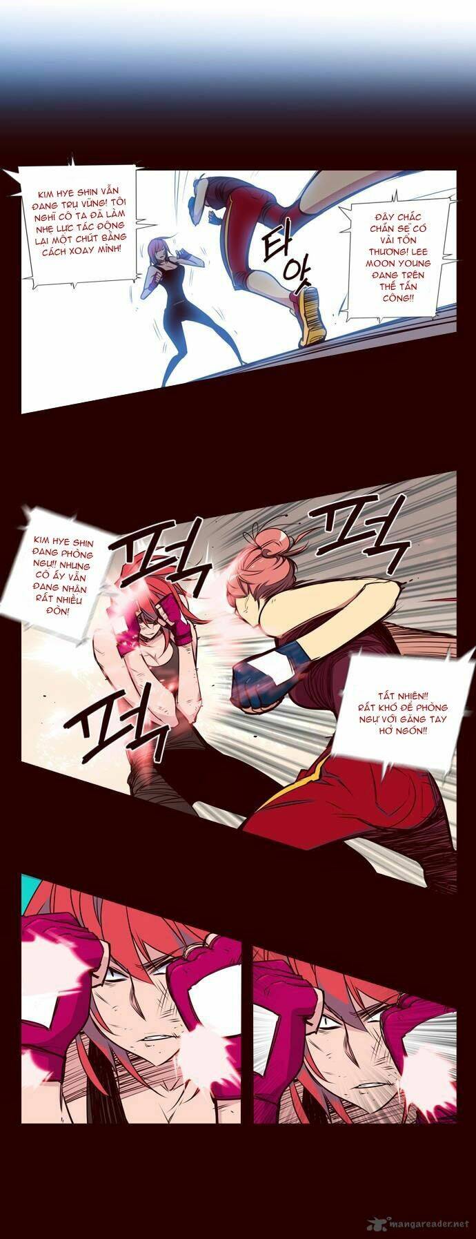 Nữ Sinh Trường Wilds Chapter 126 - Trang 2