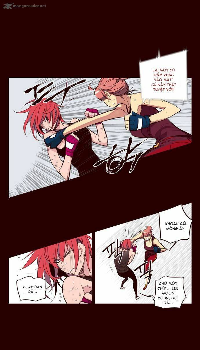 Nữ Sinh Trường Wilds Chapter 126 - Trang 2