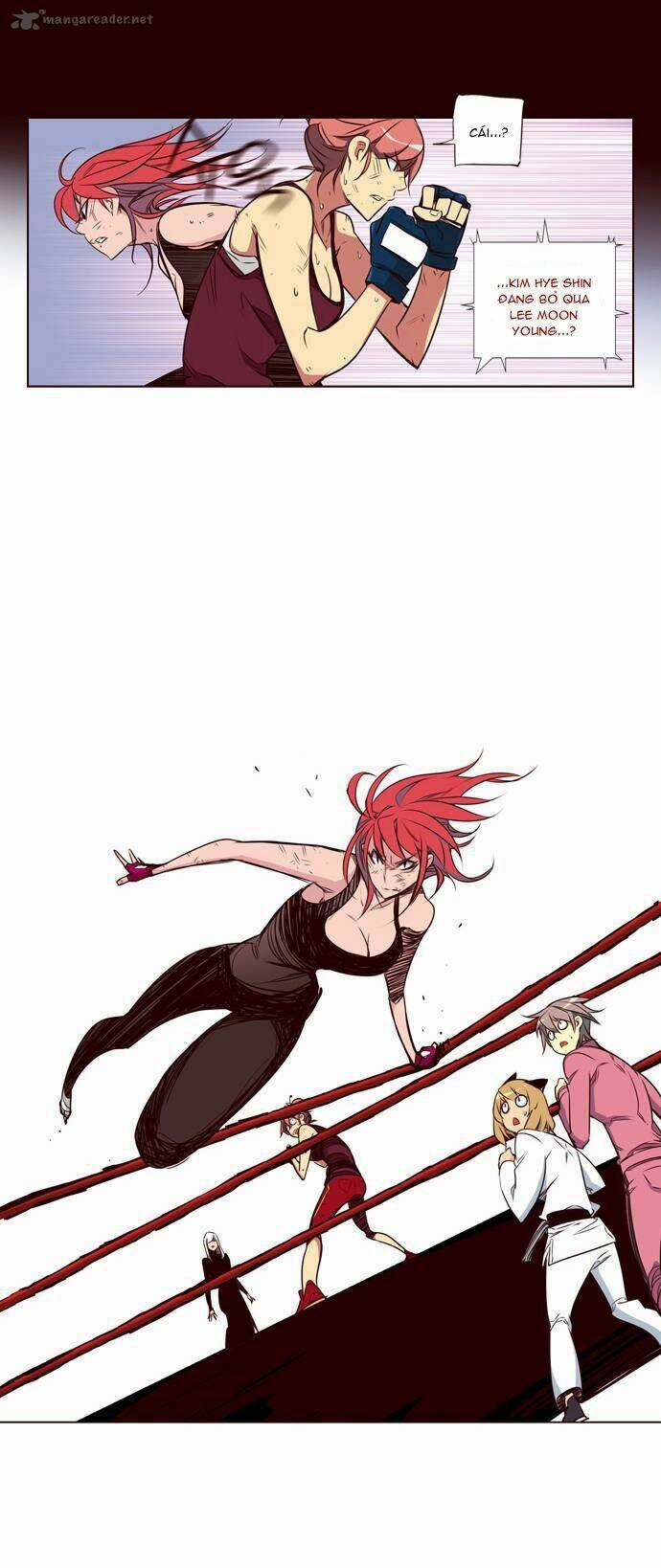 Nữ Sinh Trường Wilds Chapter 126 - Trang 2