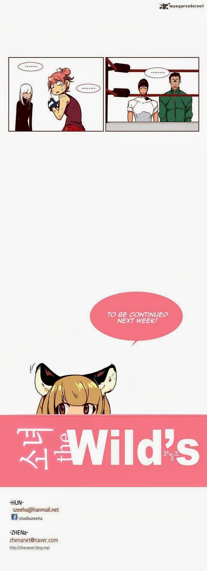 Nữ Sinh Trường Wilds Chapter 126 - Trang 2