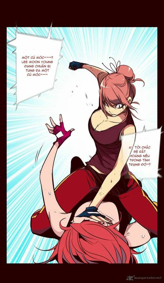 Nữ Sinh Trường Wilds Chapter 126 - Trang 2