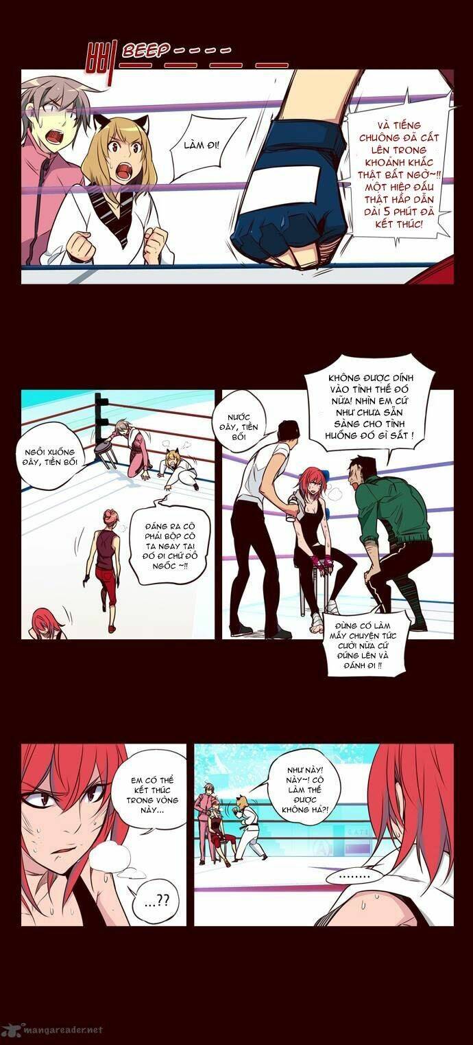 Nữ Sinh Trường Wilds Chapter 126 - Trang 2