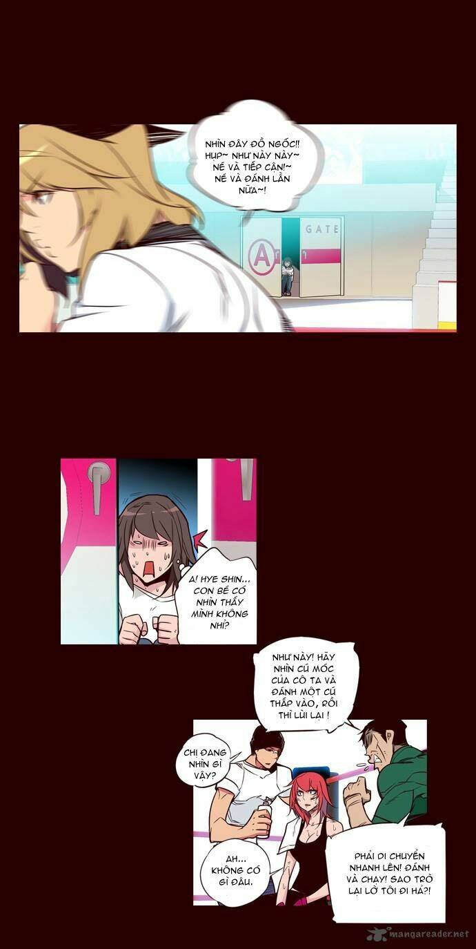 Nữ Sinh Trường Wilds Chapter 126 - Trang 2