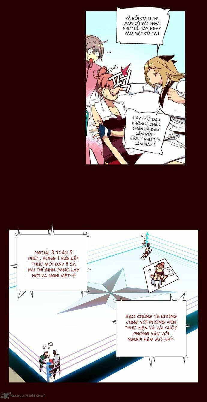 Nữ Sinh Trường Wilds Chapter 126 - Trang 2