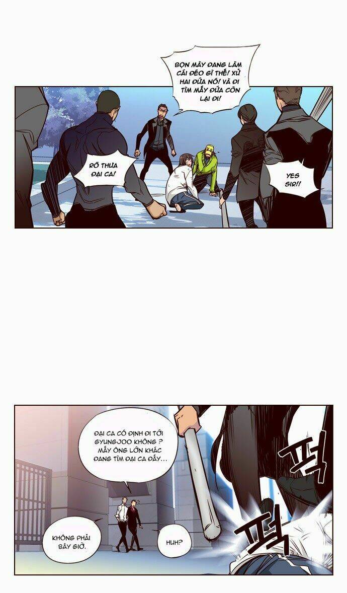 Nữ Sinh Trường Wilds Chapter 127 - Trang 2