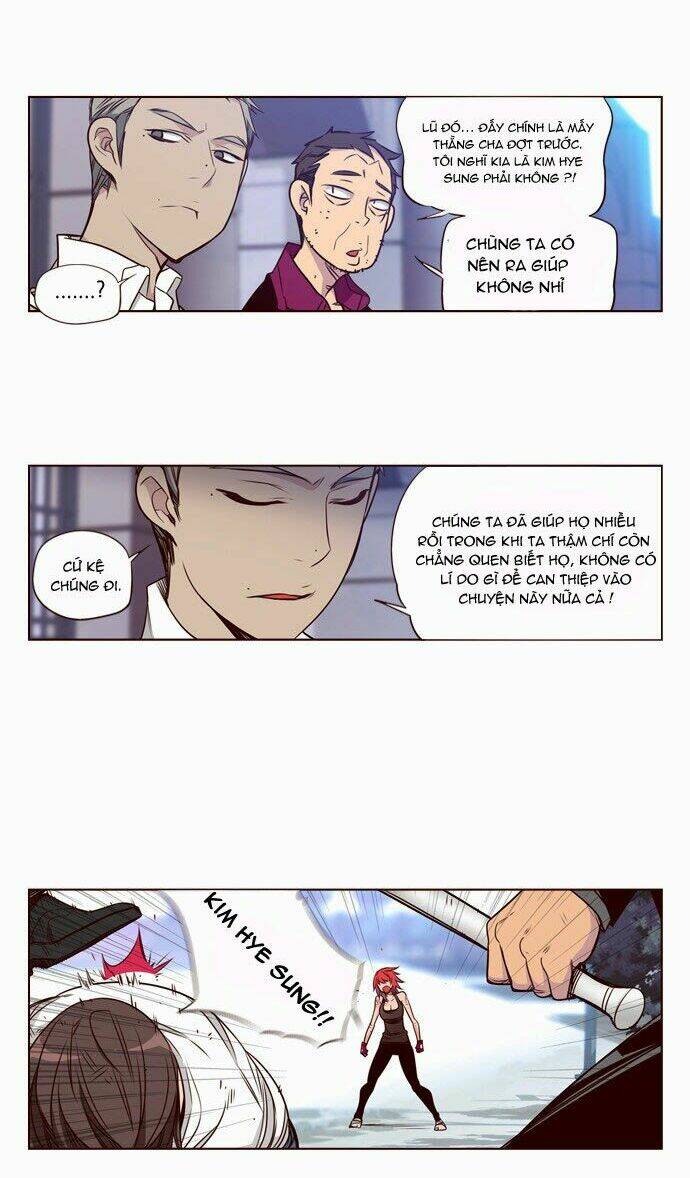 Nữ Sinh Trường Wilds Chapter 127 - Trang 2