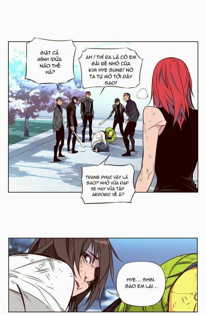 Nữ Sinh Trường Wilds Chapter 127 - Trang 2