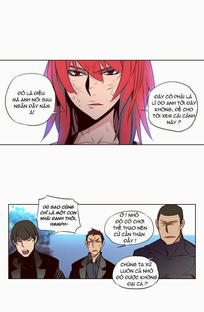 Nữ Sinh Trường Wilds Chapter 127 - Trang 2