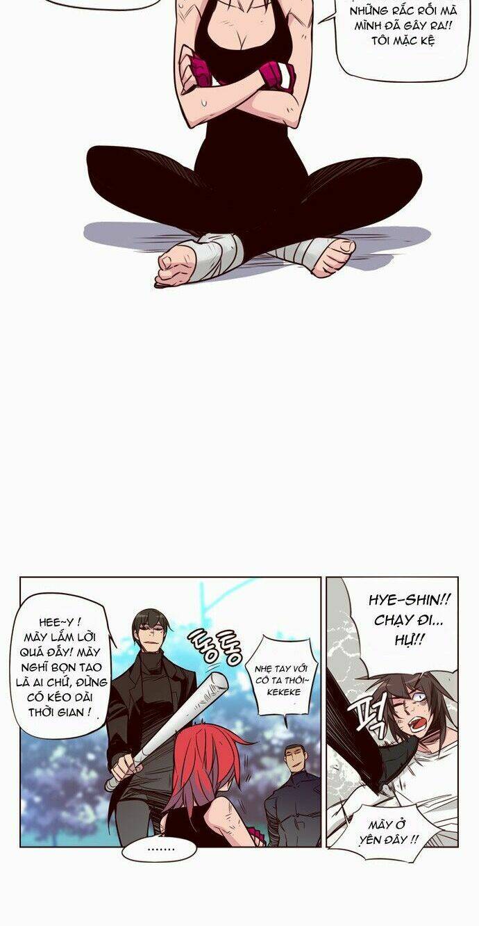 Nữ Sinh Trường Wilds Chapter 127 - Trang 2