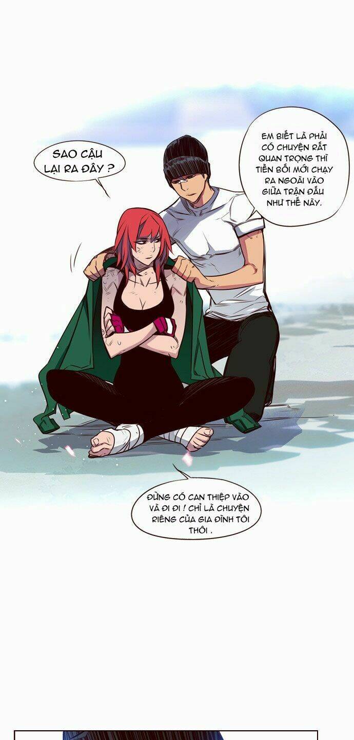 Nữ Sinh Trường Wilds Chapter 127 - Trang 2