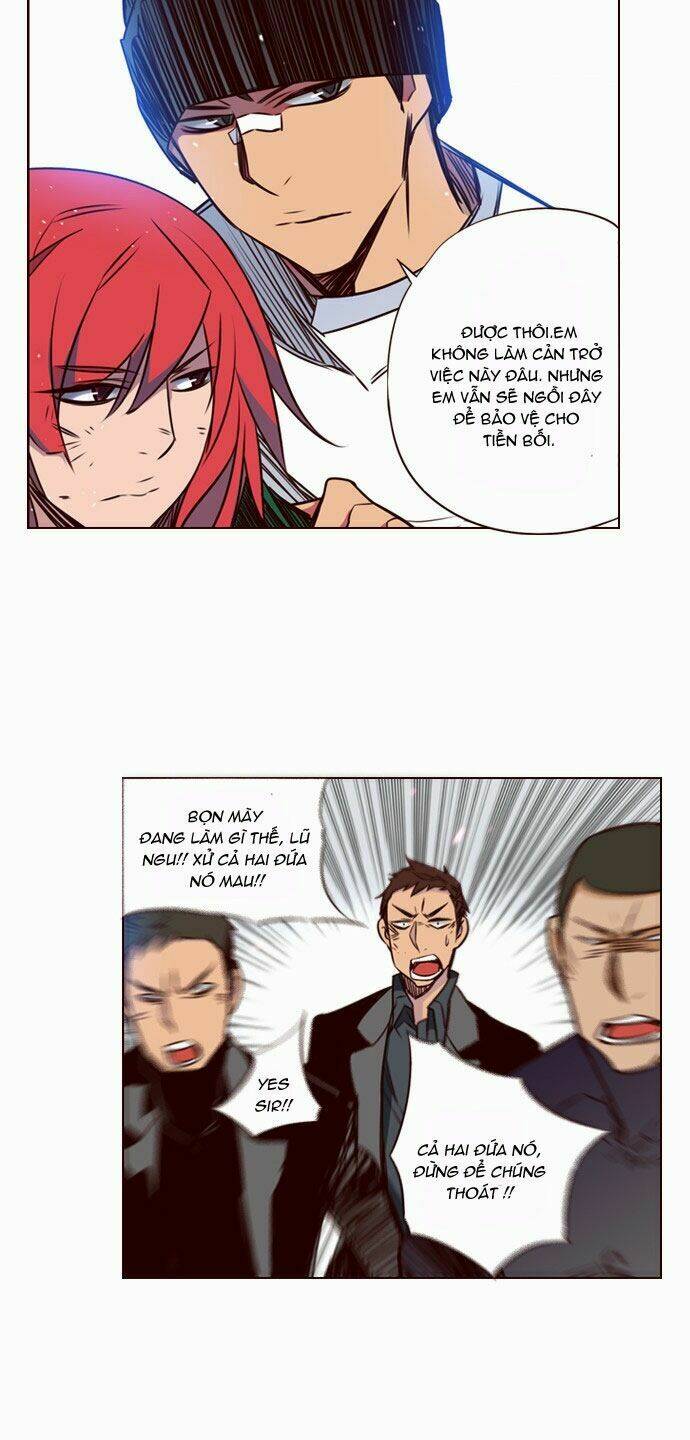 Nữ Sinh Trường Wilds Chapter 127 - Trang 2