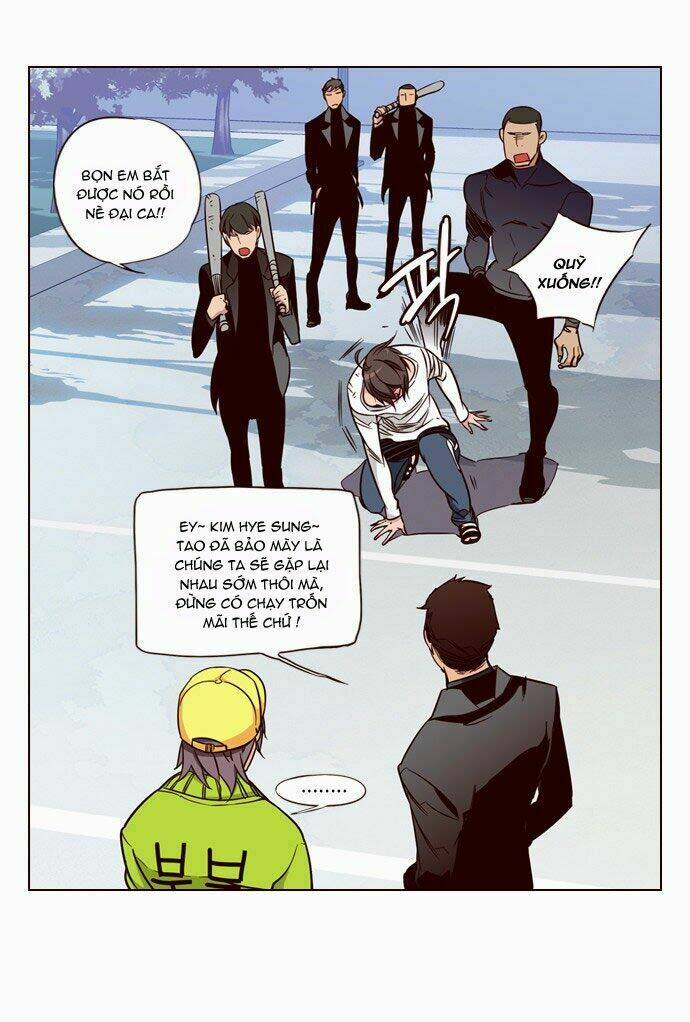 Nữ Sinh Trường Wilds Chapter 127 - Trang 2