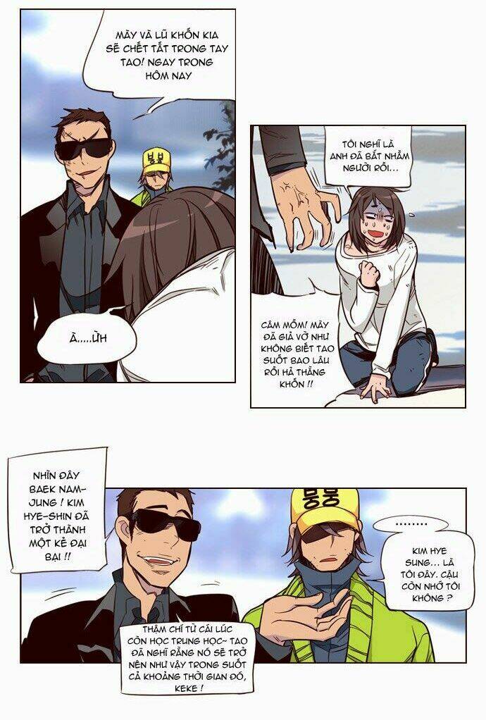 Nữ Sinh Trường Wilds Chapter 127 - Trang 2