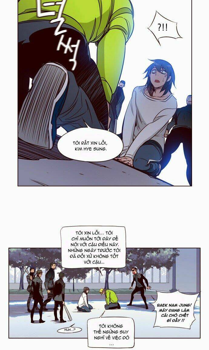 Nữ Sinh Trường Wilds Chapter 127 - Trang 2