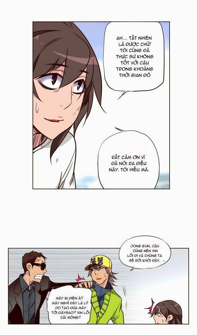 Nữ Sinh Trường Wilds Chapter 127 - Trang 2