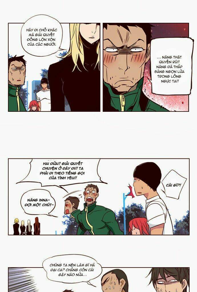 Nữ Sinh Trường Wilds Chapter 129 - Trang 2