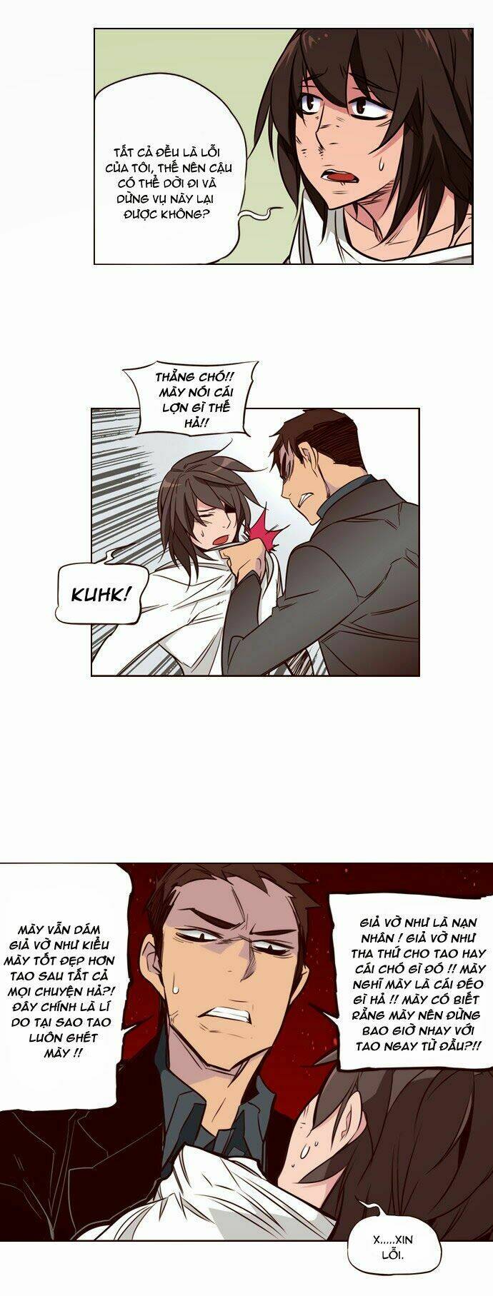Nữ Sinh Trường Wilds Chapter 129 - Trang 2