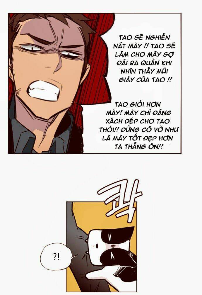 Nữ Sinh Trường Wilds Chapter 129 - Trang 2