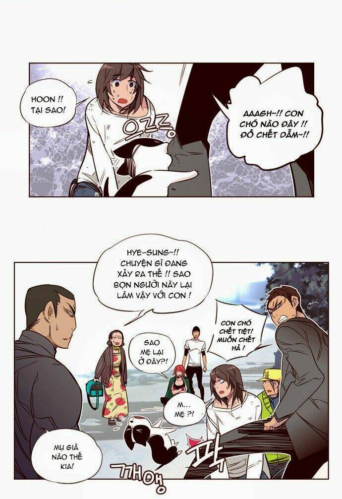 Nữ Sinh Trường Wilds Chapter 129 - Trang 2