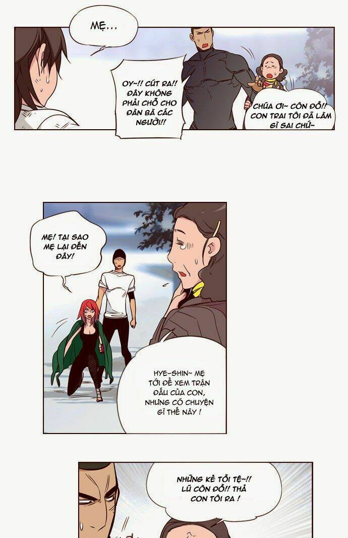 Nữ Sinh Trường Wilds Chapter 129 - Trang 2