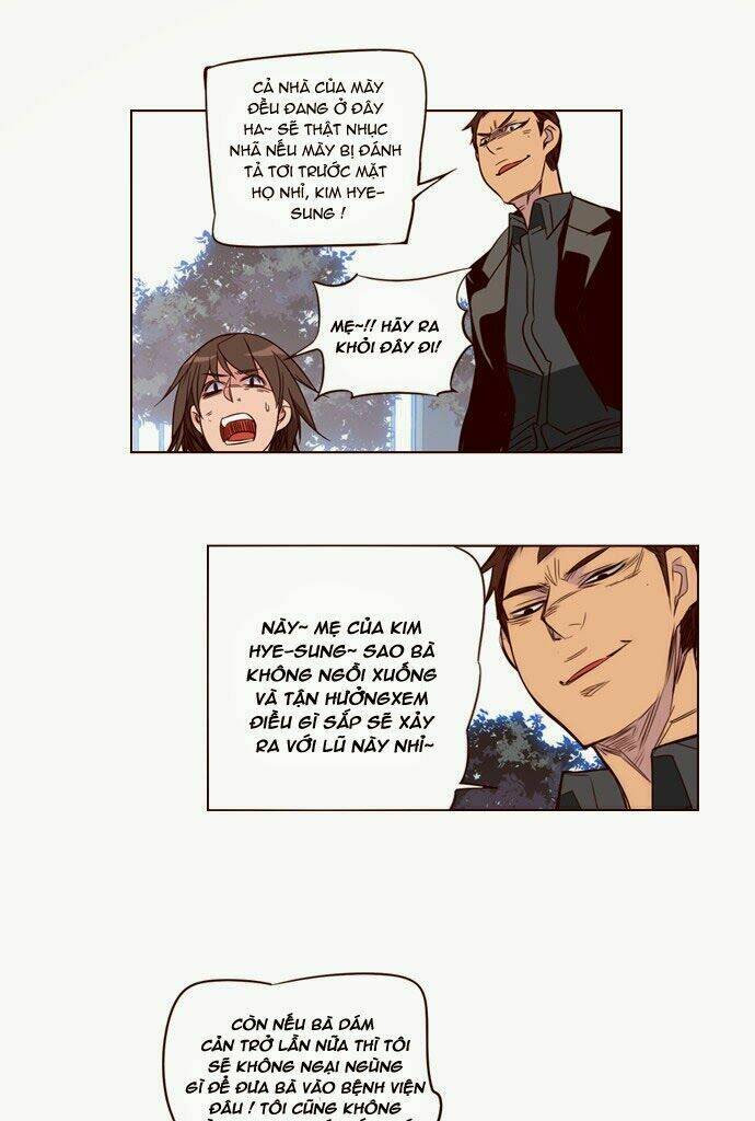 Nữ Sinh Trường Wilds Chapter 129 - Trang 2