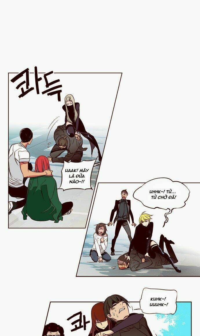 Nữ Sinh Trường Wilds Chapter 129 - Trang 2