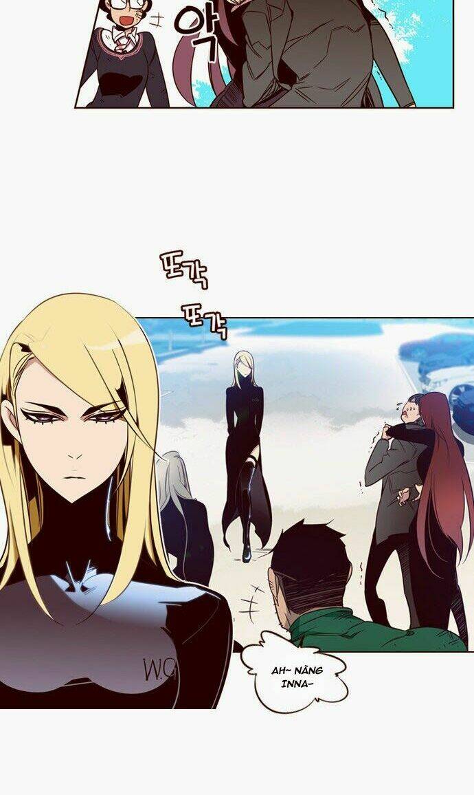 Nữ Sinh Trường Wilds Chapter 129 - Trang 2