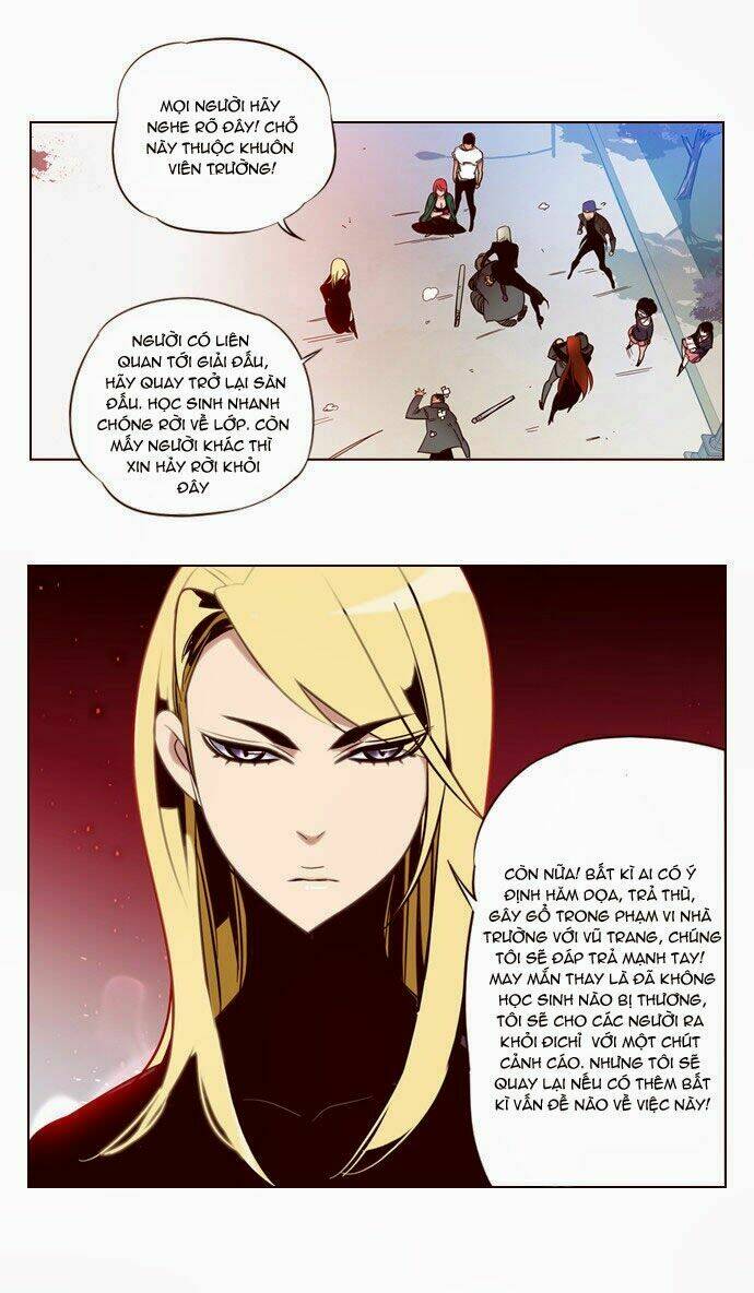 Nữ Sinh Trường Wilds Chapter 129 - Trang 2