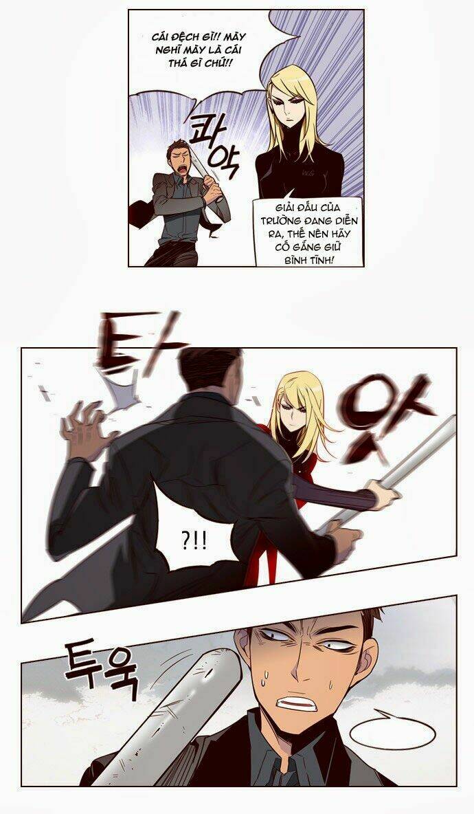 Nữ Sinh Trường Wilds Chapter 129 - Trang 2