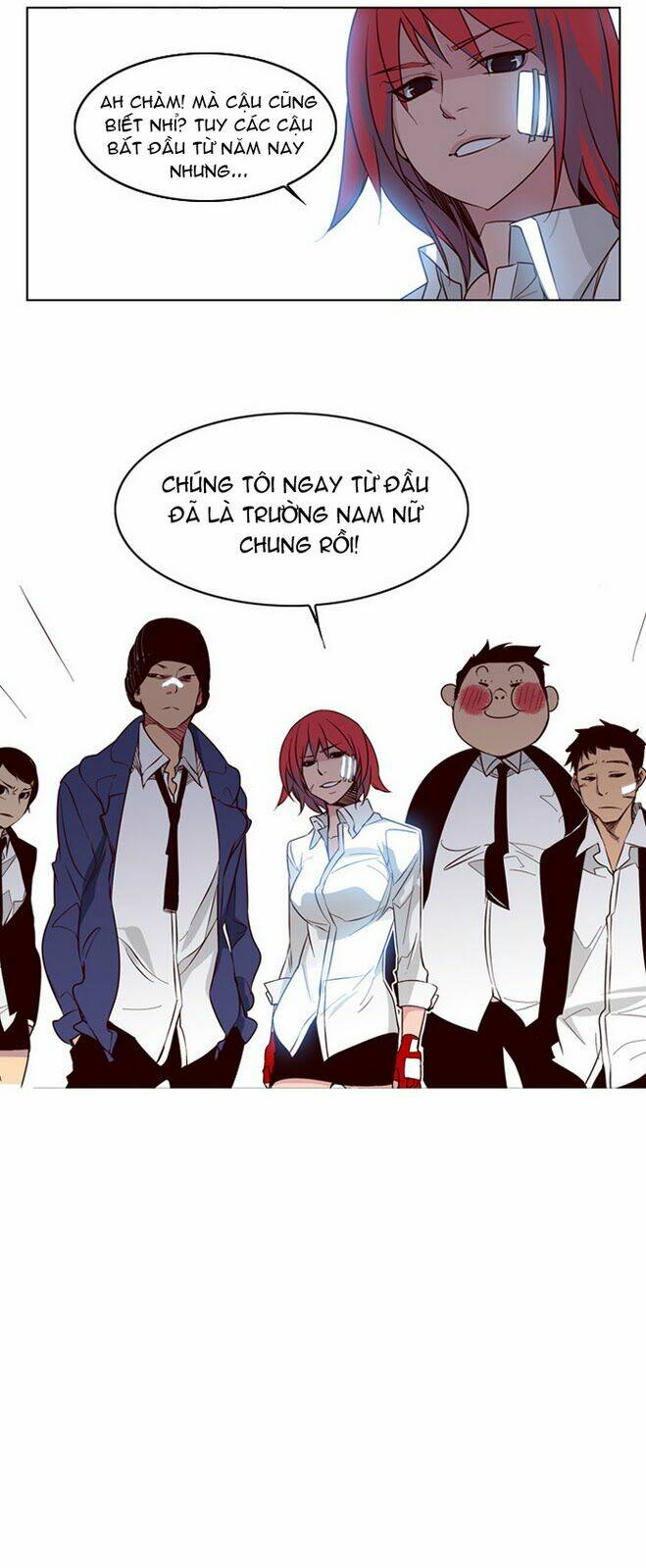 Nữ Sinh Trường Wilds Chapter 13 - Trang 2