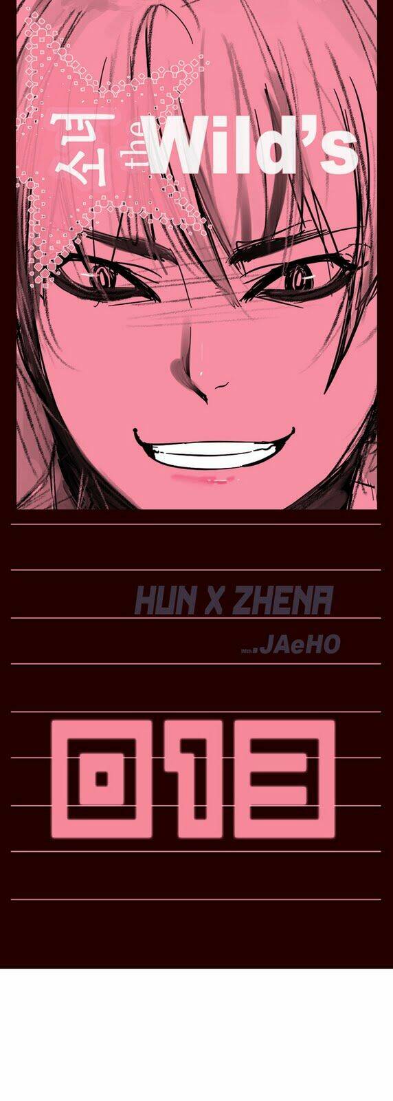 Nữ Sinh Trường Wilds Chapter 13 - Trang 2