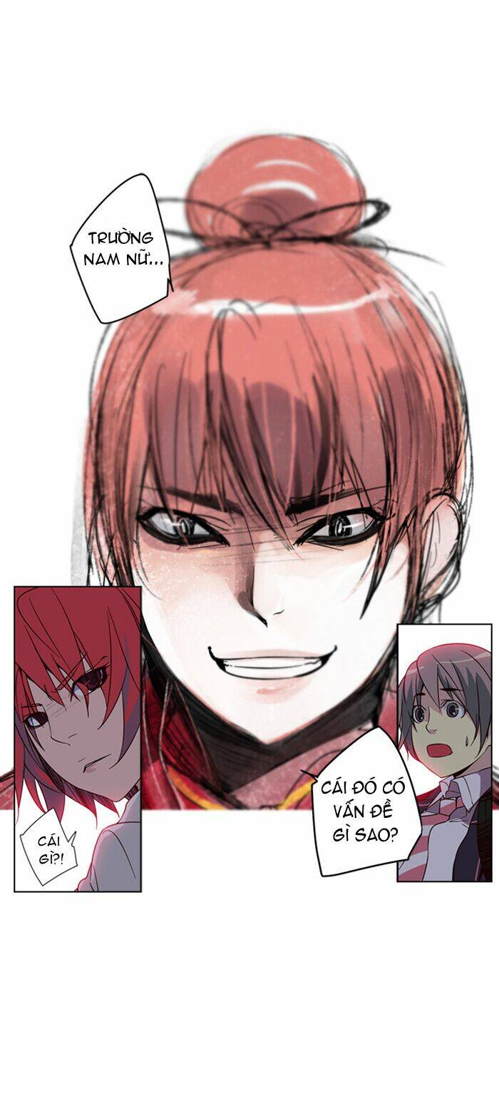 Nữ Sinh Trường Wilds Chapter 13 - Trang 2