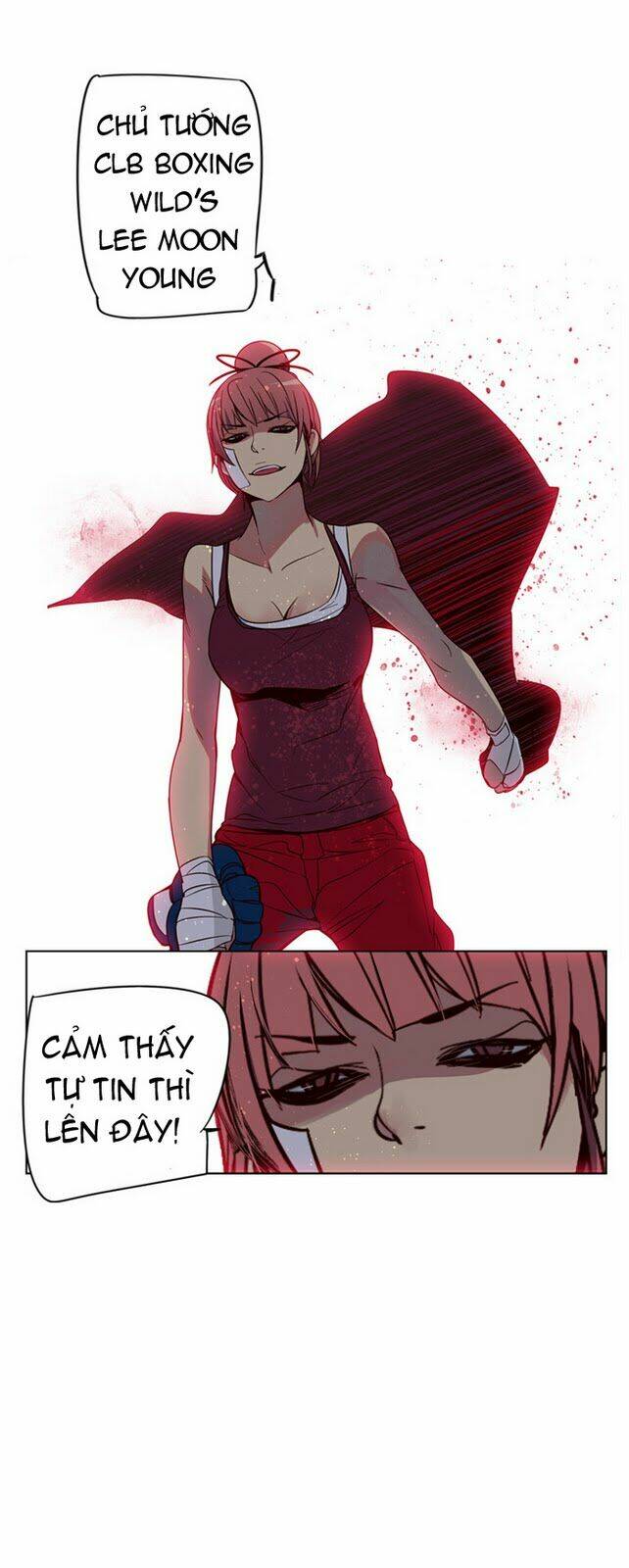 Nữ Sinh Trường Wilds Chapter 13 - Trang 2