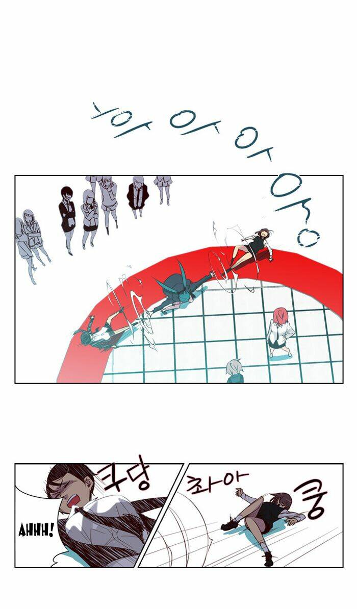 Nữ Sinh Trường Wilds Chapter 13 - Trang 2