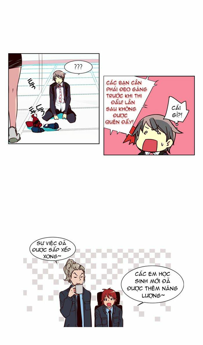 Nữ Sinh Trường Wilds Chapter 13 - Trang 2