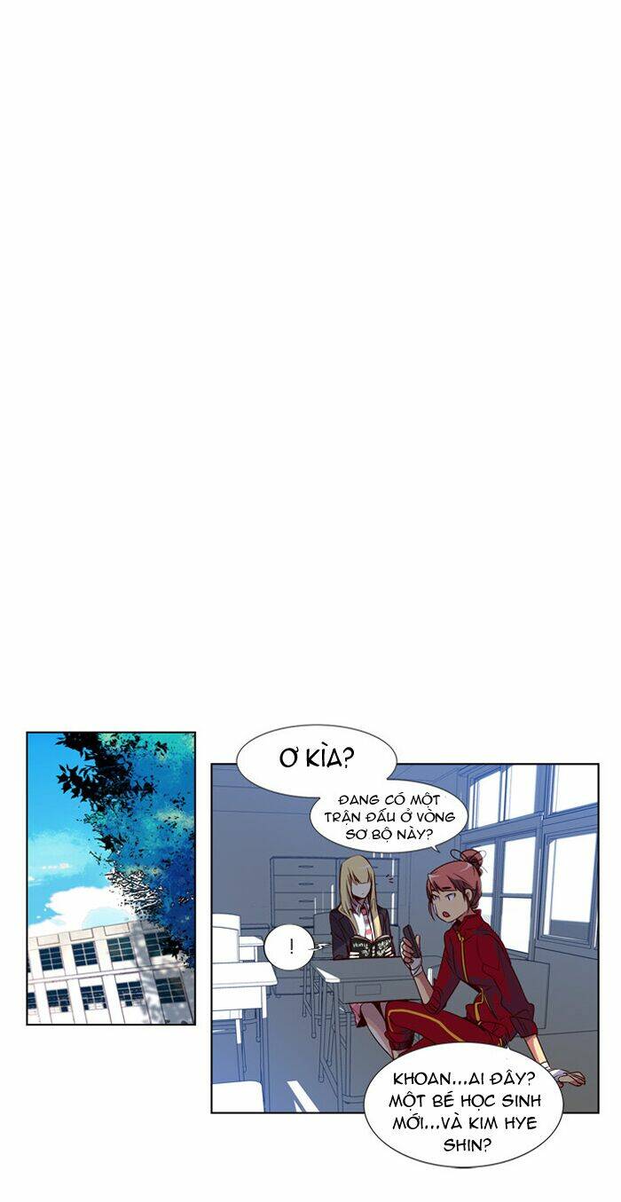 Nữ Sinh Trường Wilds Chapter 13 - Trang 2