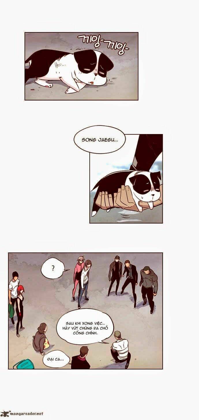 Nữ Sinh Trường Wilds Chapter 130 - Trang 2