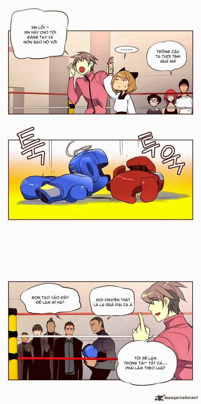 Nữ Sinh Trường Wilds Chapter 130 - Trang 2