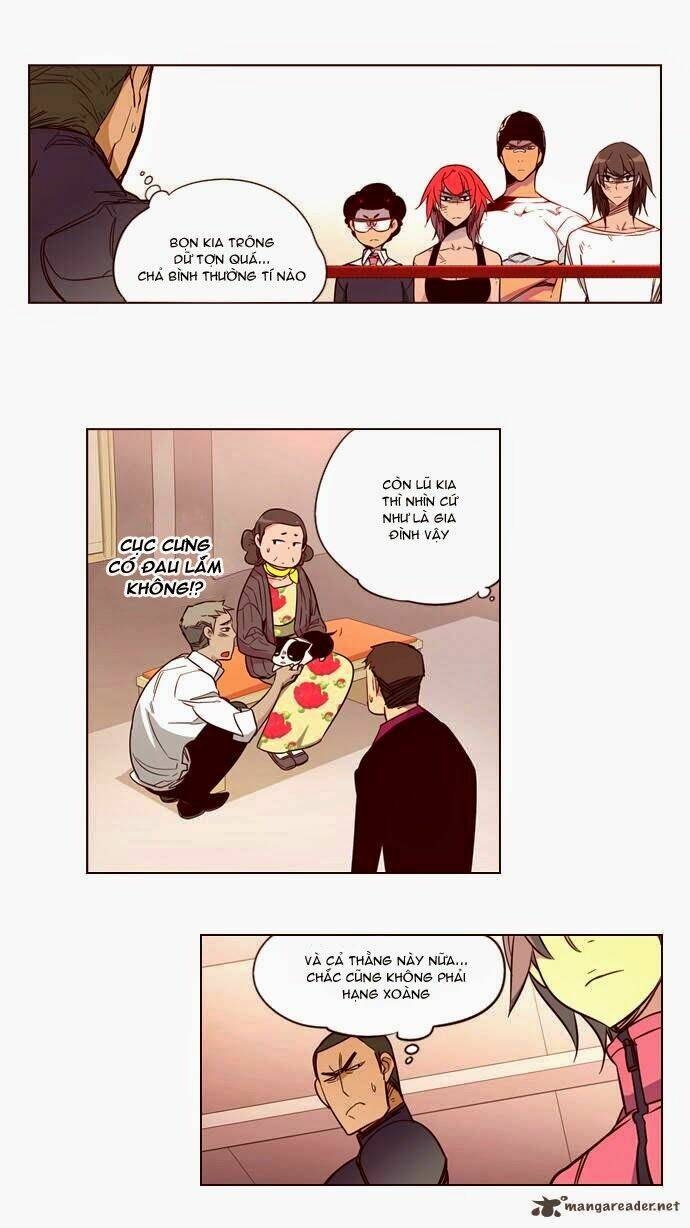 Nữ Sinh Trường Wilds Chapter 130 - Trang 2