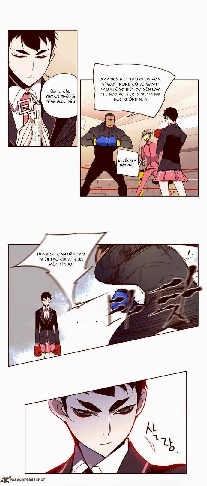 Nữ Sinh Trường Wilds Chapter 130 - Trang 2