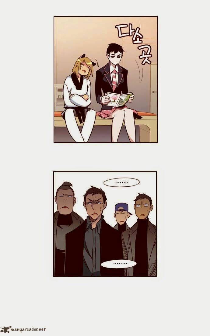 Nữ Sinh Trường Wilds Chapter 130 - Trang 2