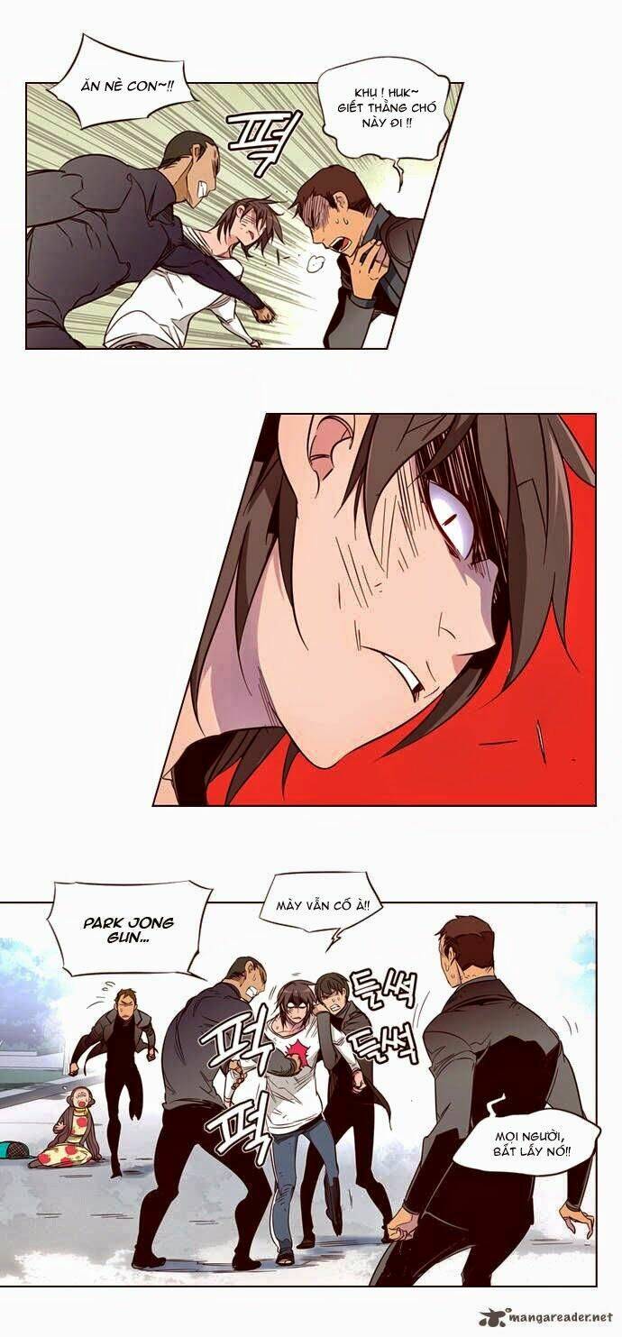 Nữ Sinh Trường Wilds Chapter 130 - Trang 2