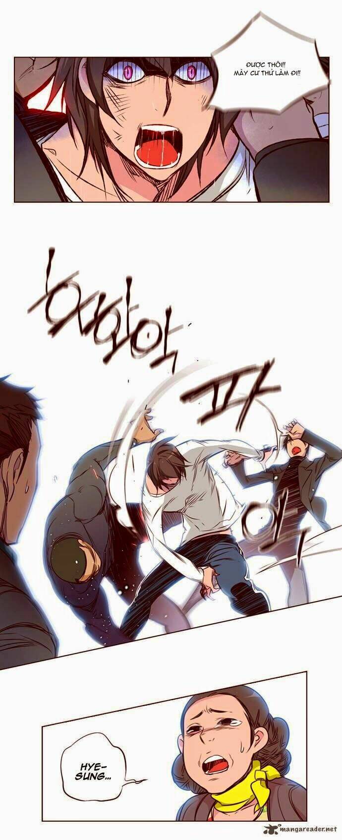 Nữ Sinh Trường Wilds Chapter 130 - Trang 2